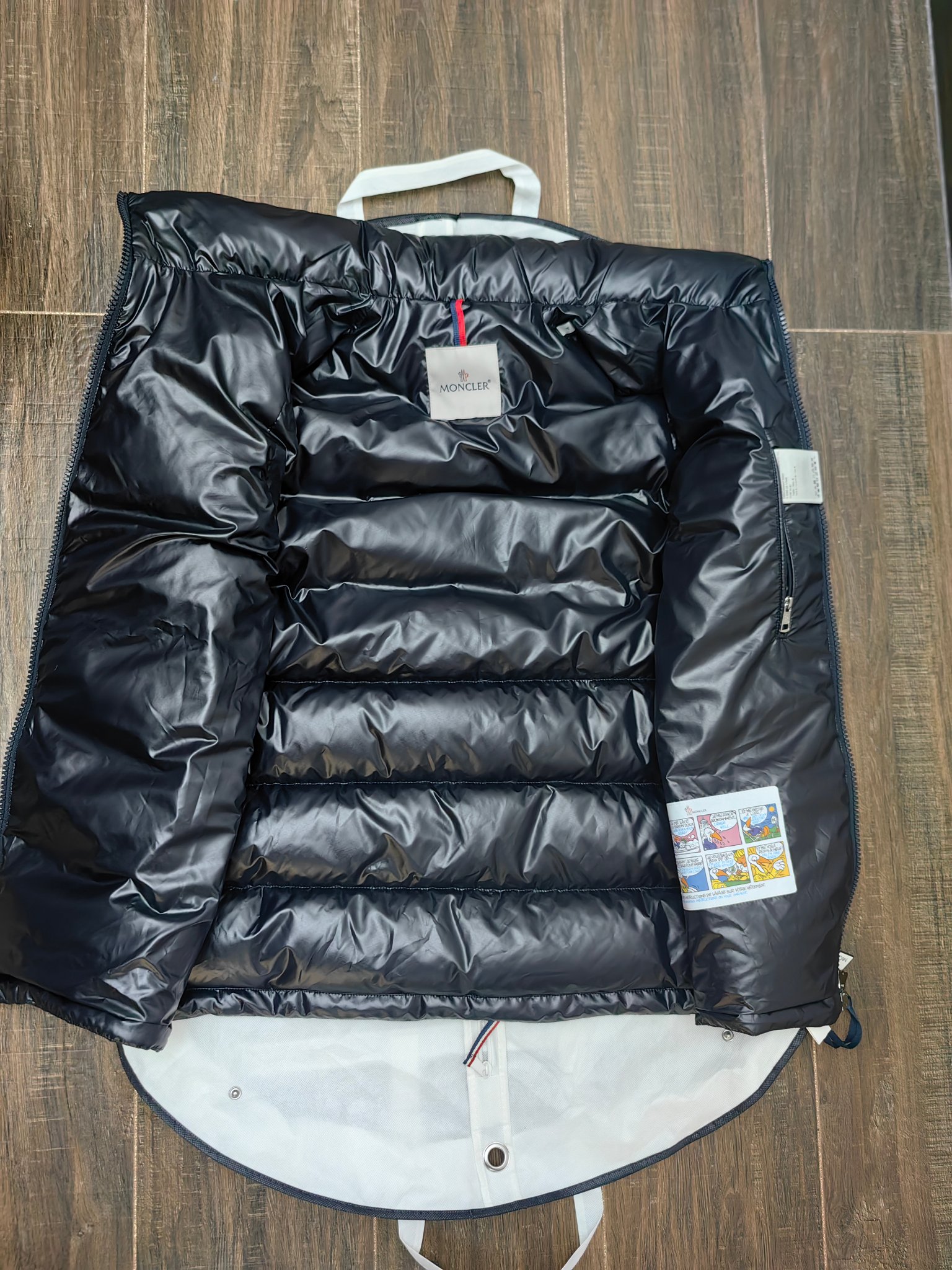 Moncler Down Jackets